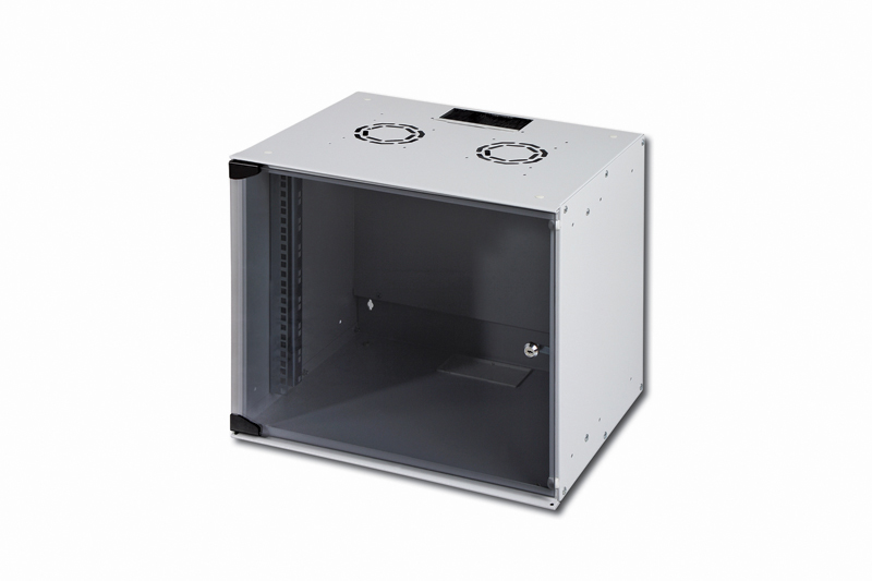 Digitus RACK Επίτοιχο Καμπίνα Δικτύου 19" - 9U 60x40